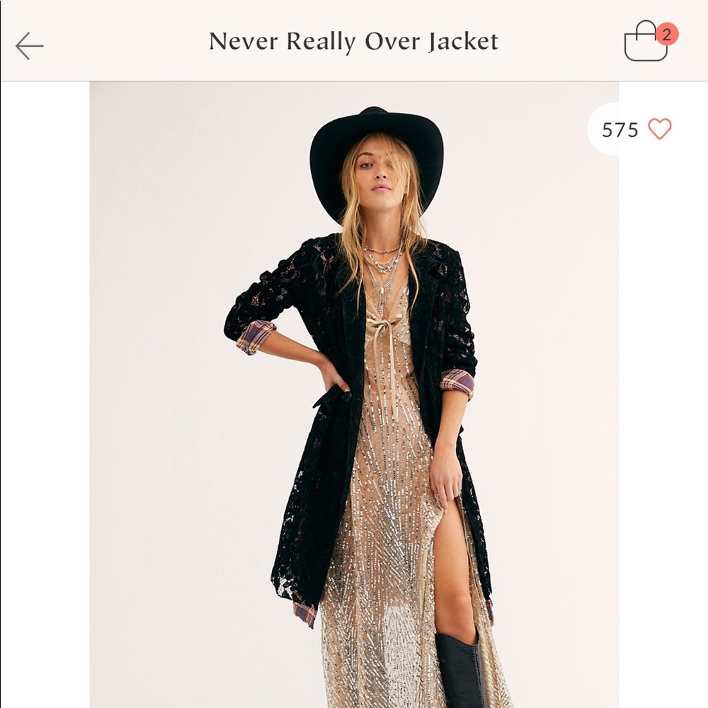 Free people trench size medium true to size
